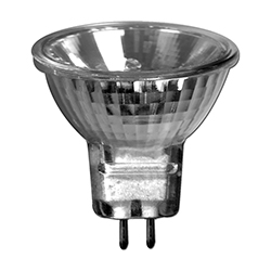 Лампа галогеновая Camelion цоколь G4 MR-11 12 вольт, 35 ватт