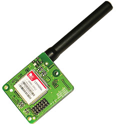 GSM модуль на SIM900A micro с антенной