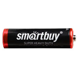 Батарейка солевая Smartbuy AA  1,5V
