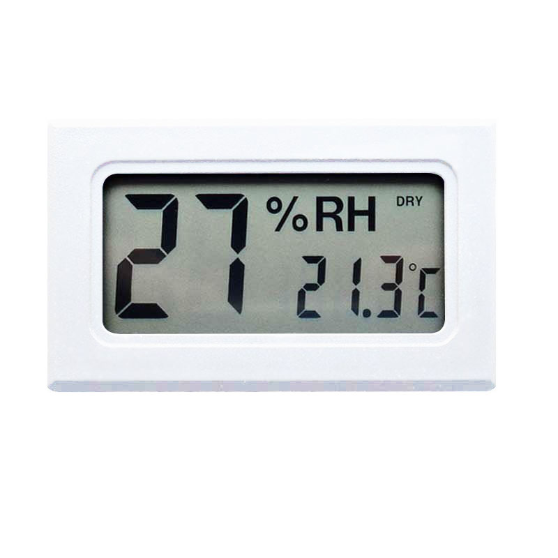 Термометр-гигрометр с внутренним датчиком