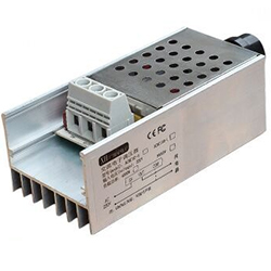 Сетевой регулятор мощности ACMC100-1, 220 вольт до 10000 ватт