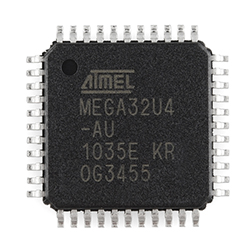 Микроконтроллер ATMEGA32U4-AU QFP44 8