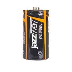 Батарейка Jazzway R14 С