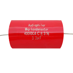Конденсатор Audiophiler MKP 3.3 мкф 400 вольт