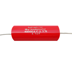 Конденсатор Audiophiler MKP 1 мкф 400 вольт