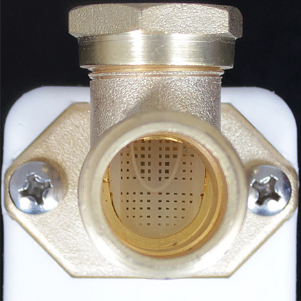 Клапан электромагнитный FPD-270A 12 вольт жидкостный