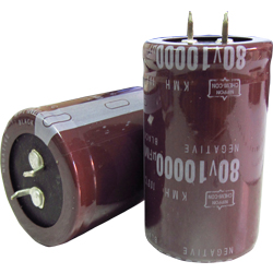 Электролитический конденсатор 10000 мкф 80 V