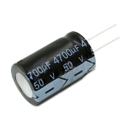 Электролитический конденсатор 4700 мкф 50 V