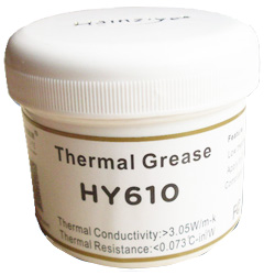 Сверхэффективная термопаста HY610, 100 г