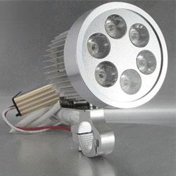 Светодиодный LED софит-прожектор, 18 ватт, 12 вольт, 1300 люмен