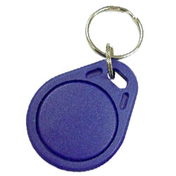 Ключ брелок RFID. Стандарт 13.56Мгц UID keykobs, перезаписываемый