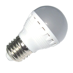 Лампа светодиодная E27 4.3 ватта, нейтральная