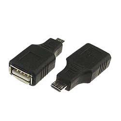 Переходник OTG USB - MicroUsb
