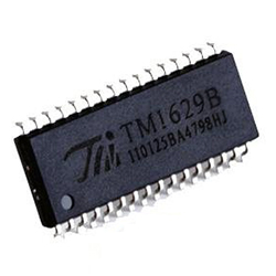 TM1629B дисплейный драйвер