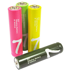 Батарейка ZI7 Alkaline LR03 1,5V