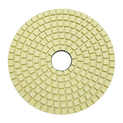 Алмазный гибкий шлифовальный круг, АГШК, черепашка, 80 мм, GRIT 500