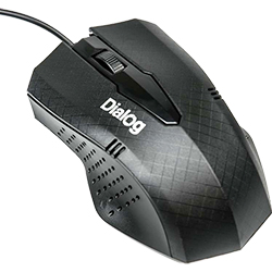 Оптическая мышь USB, Dialog MOP-09U