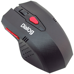Беспроводная мышь USB, Dialog MROP-09U