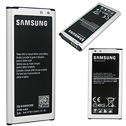 Аккумуляторная батарея Samsung G800F/S5 mini