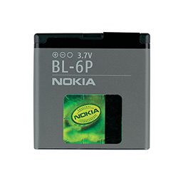 Аккумуляторная батарея для Nokia BL-6P