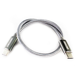 Провод передачи данных  USB Type-c - USB Type-c 30см